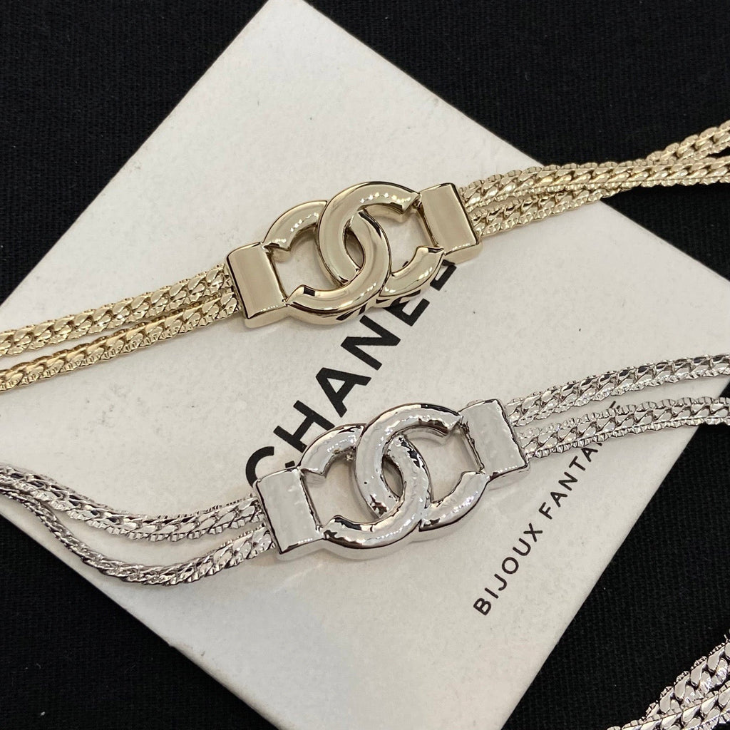 Chanel Chokerd Necklaces